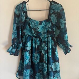 Thirty/Thirty LA Empire Waist Babydoll med